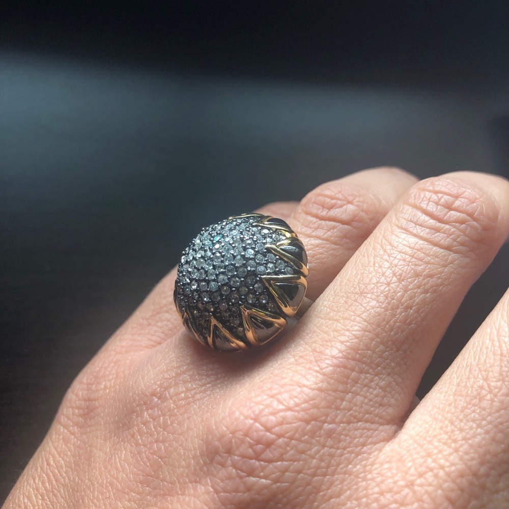 NWOT Stella and Dot Starburst Ring